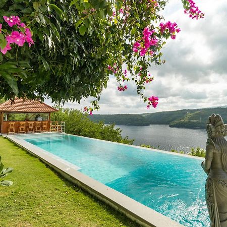 Butterfly Villas Nusa Ceningan Lembongan Exterior photo