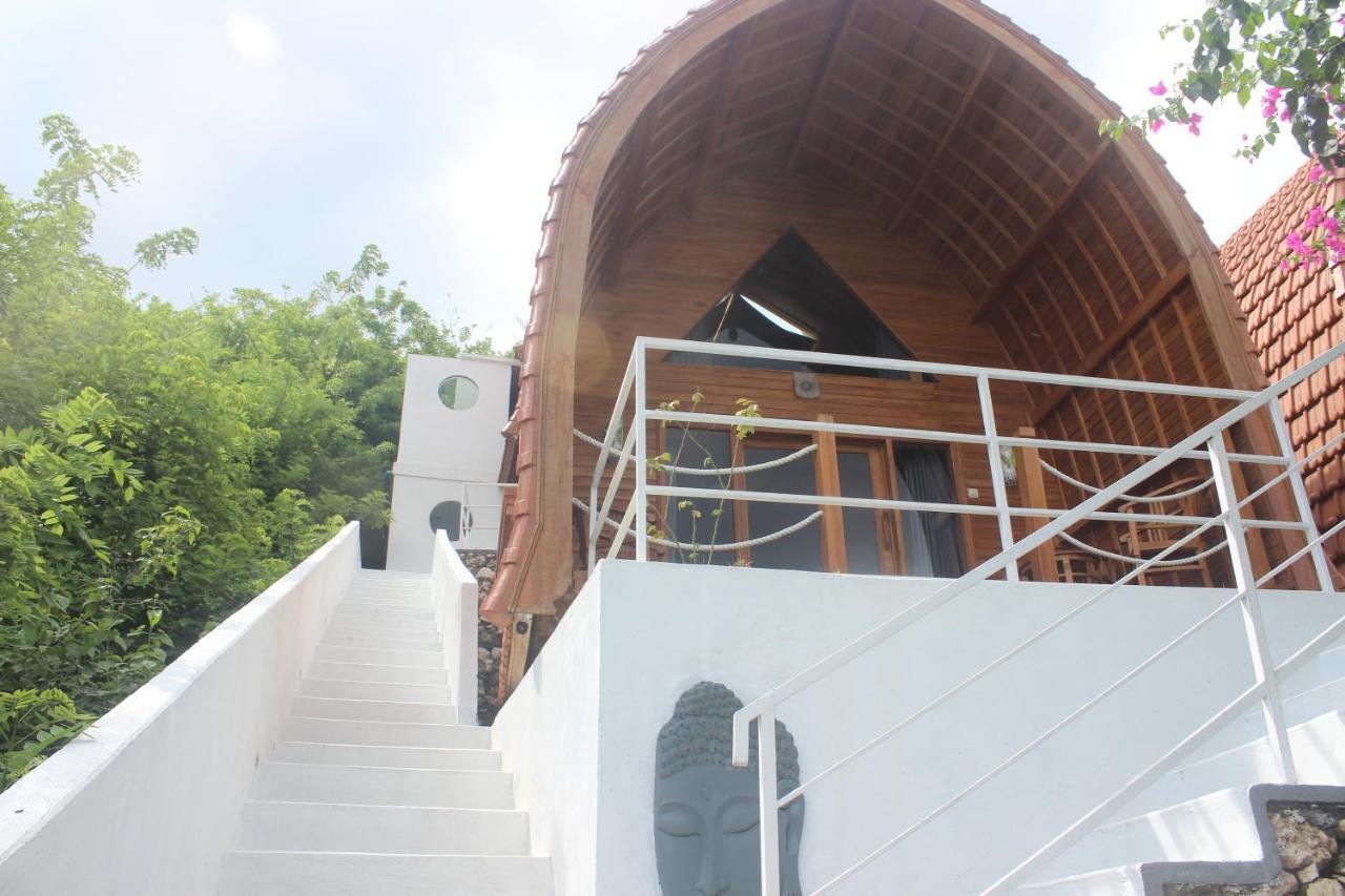Butterfly Villas Nusa Ceningan Lembongan Exterior photo