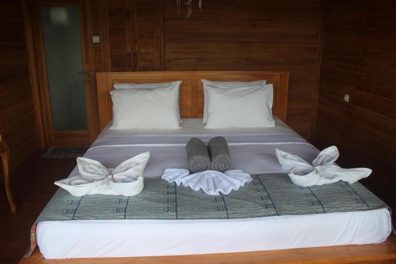 Butterfly Villas Nusa Ceningan Lembongan Exterior photo