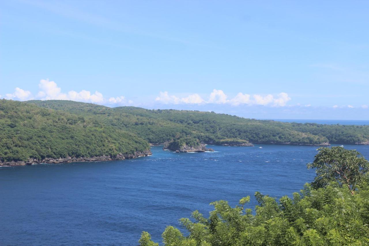 Butterfly Villas Nusa Ceningan Lembongan Exterior photo