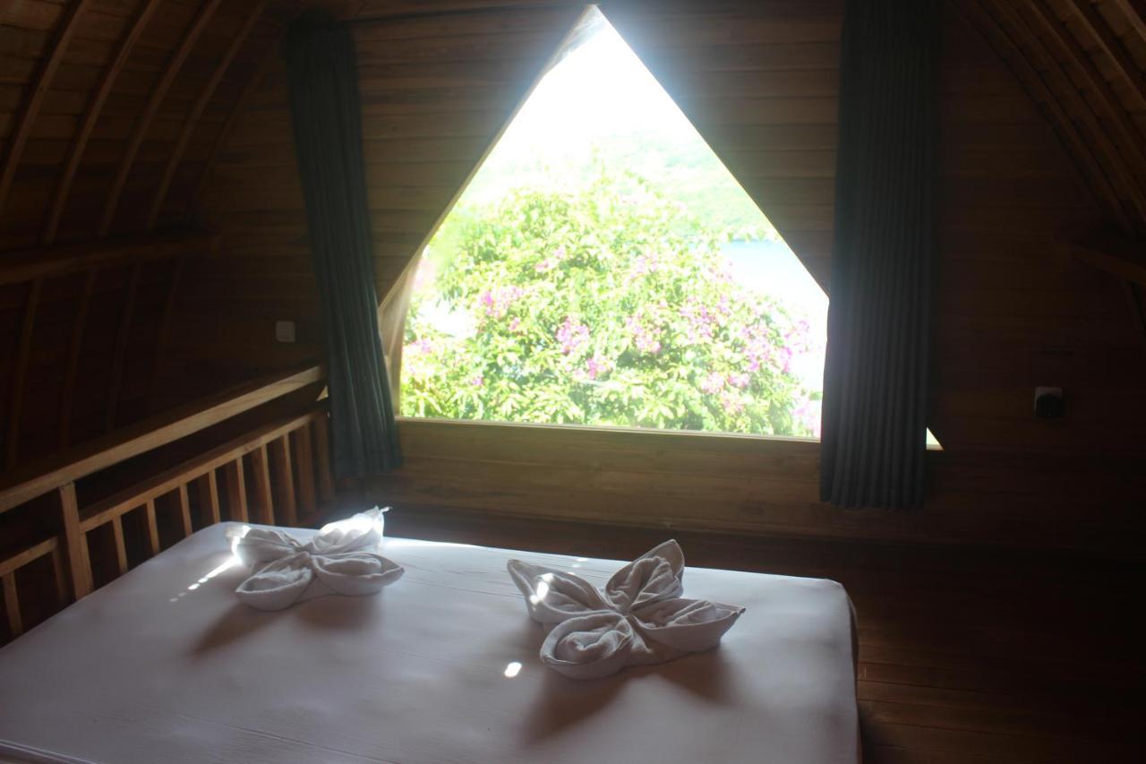 Butterfly Villas Nusa Ceningan Lembongan Exterior photo