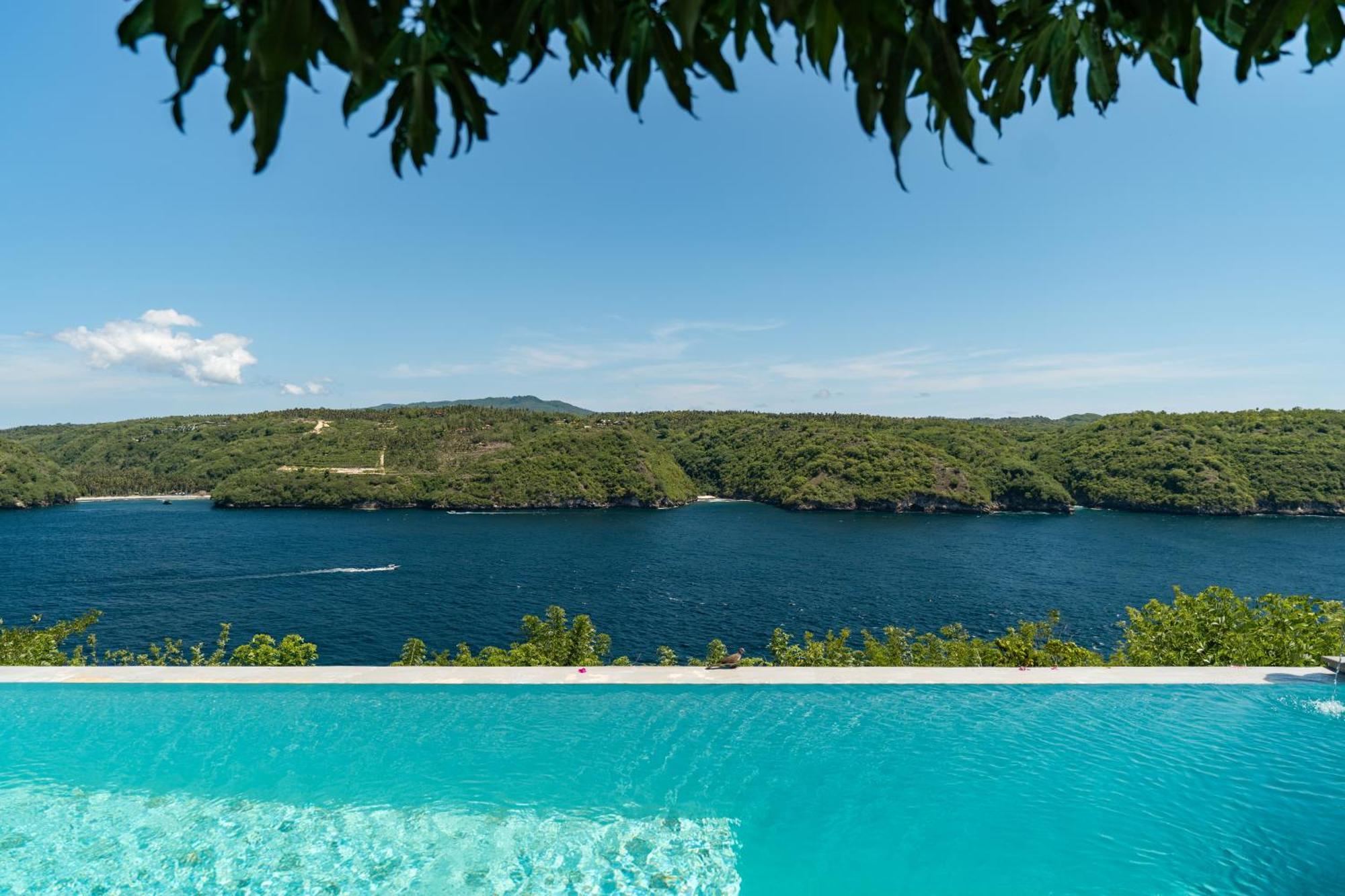 Butterfly Villas Nusa Ceningan Lembongan Exterior photo