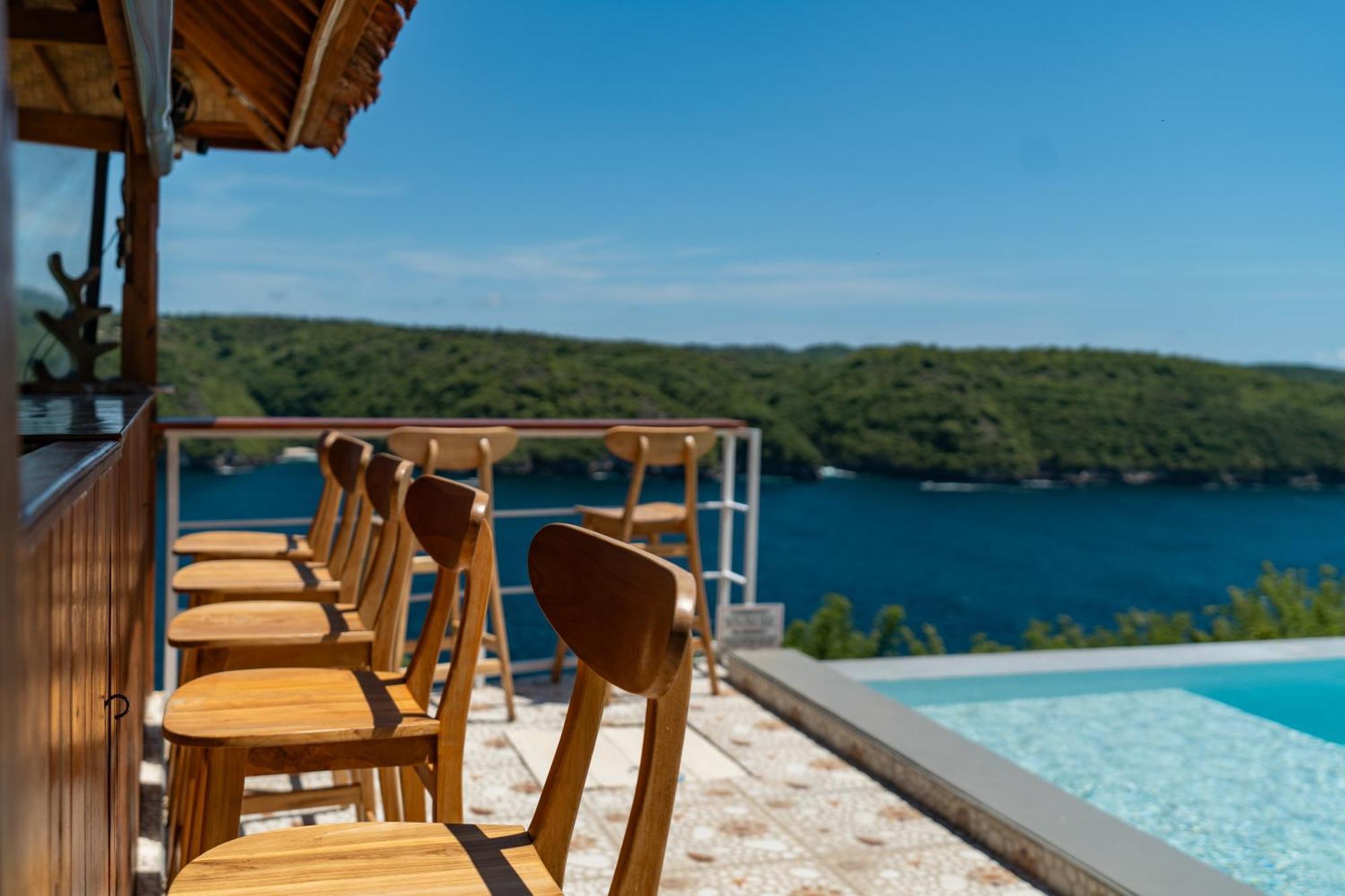 Butterfly Villas Nusa Ceningan Lembongan Exterior photo