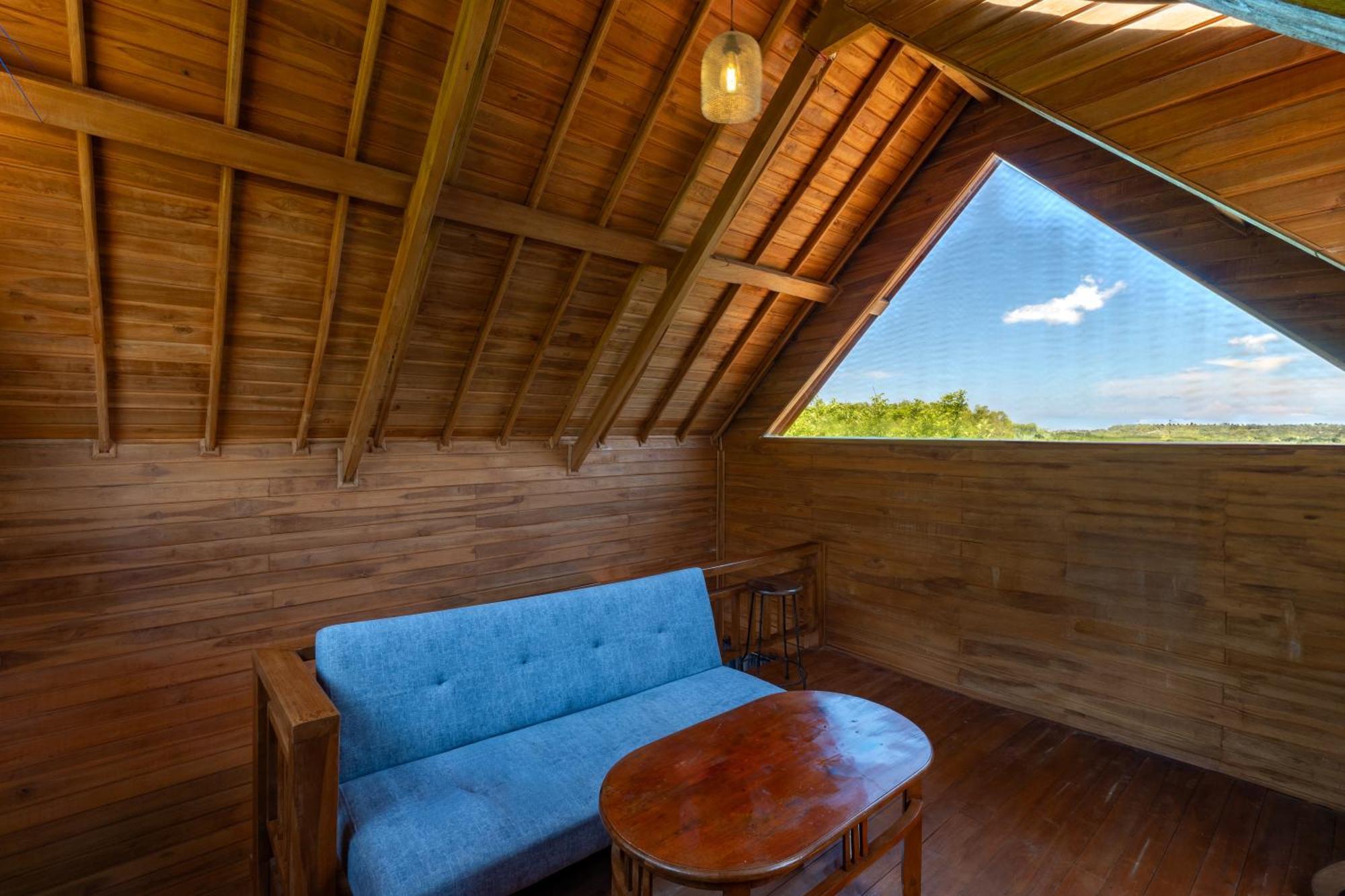 Butterfly Villas Nusa Ceningan Lembongan Exterior photo