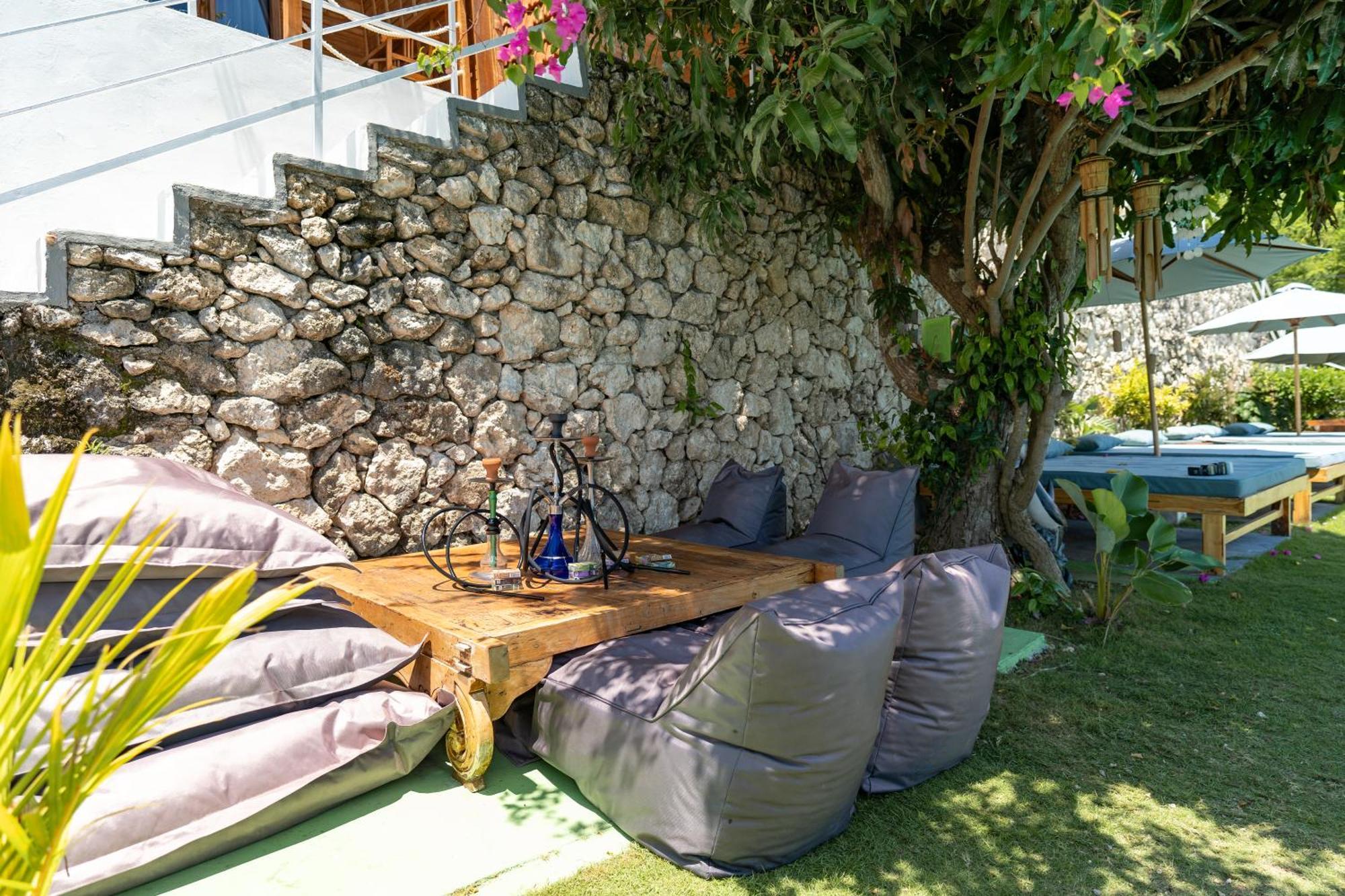 Butterfly Villas Nusa Ceningan Lembongan Exterior photo