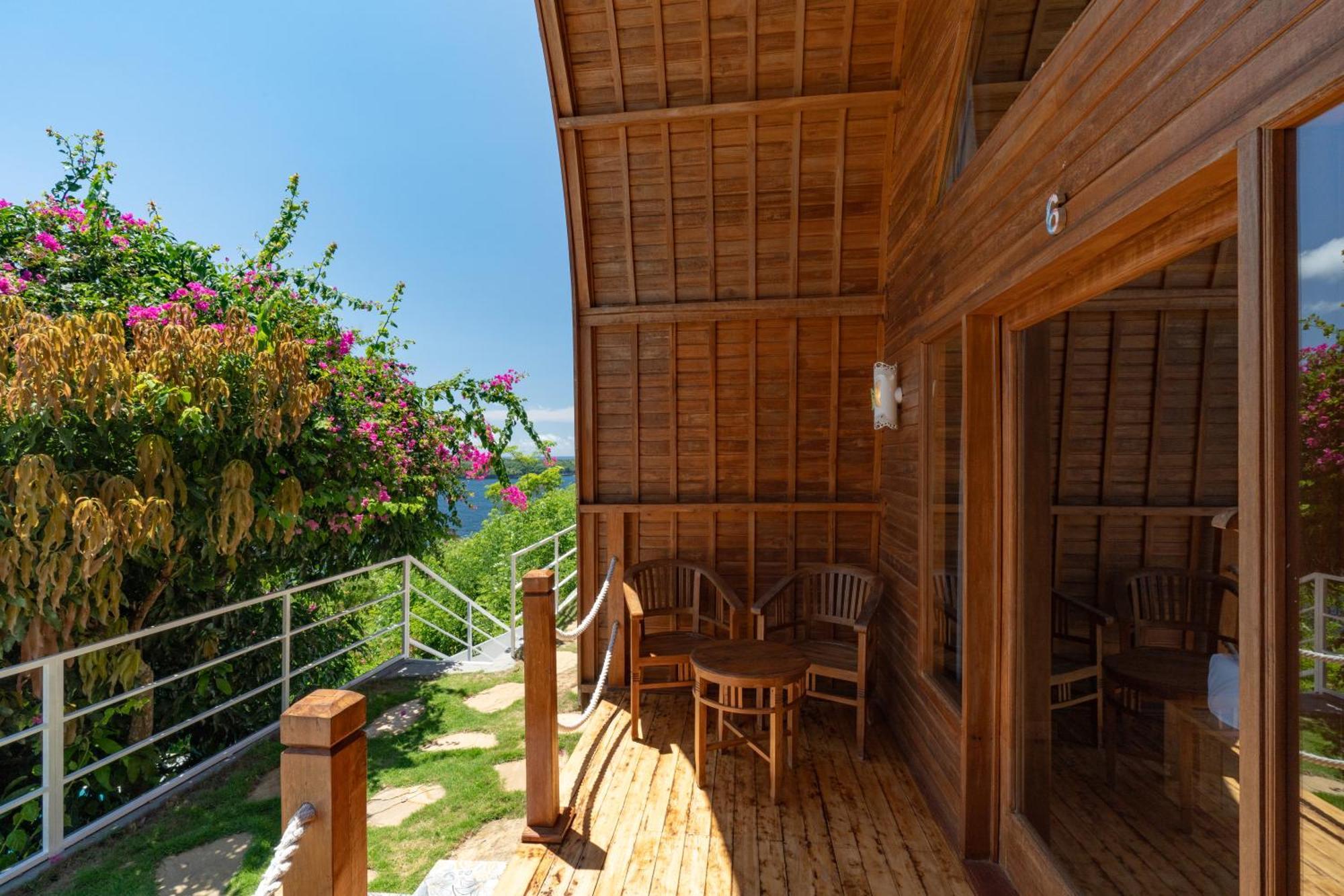 Butterfly Villas Nusa Ceningan Lembongan Exterior photo