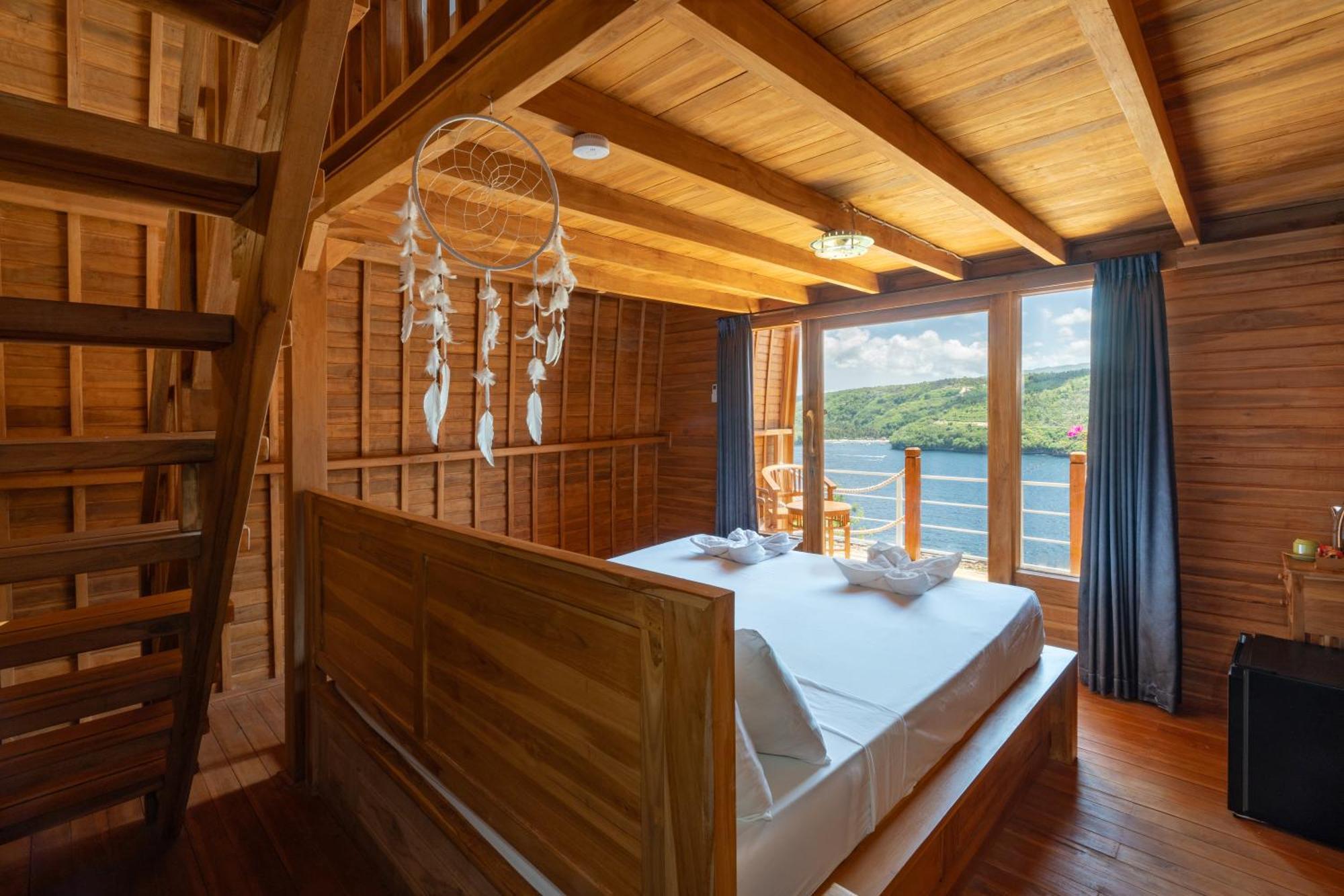 Butterfly Villas Nusa Ceningan Lembongan Exterior photo