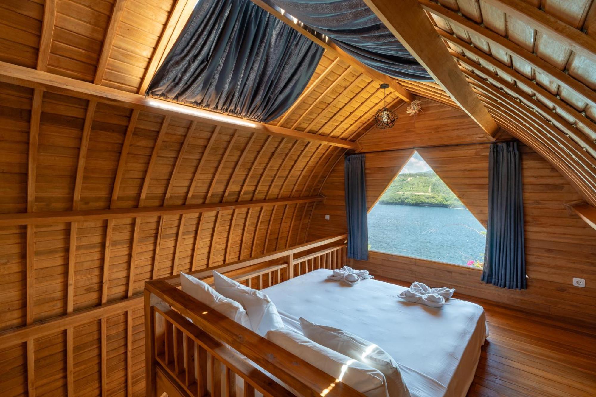 Butterfly Villas Nusa Ceningan Lembongan Exterior photo